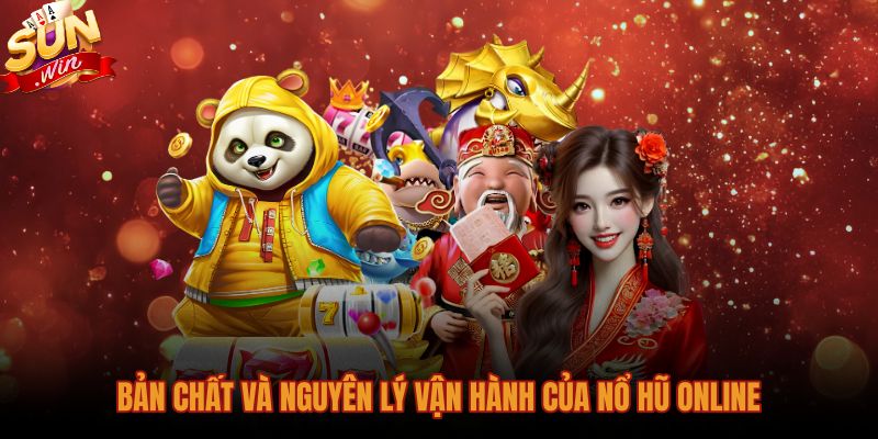 Nổ hũ online là gì cùng nguyên lý vận hành ngẫu nhiên