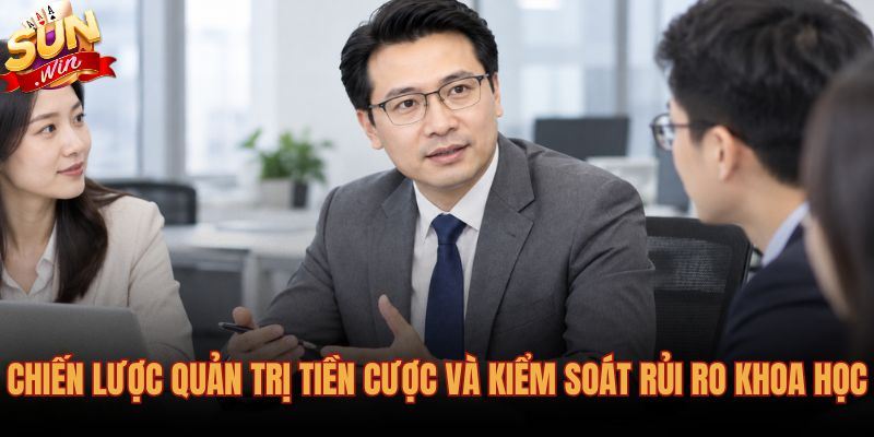 Tác giả Trịnh Văn Long và chiến lược quản trị tiền cược