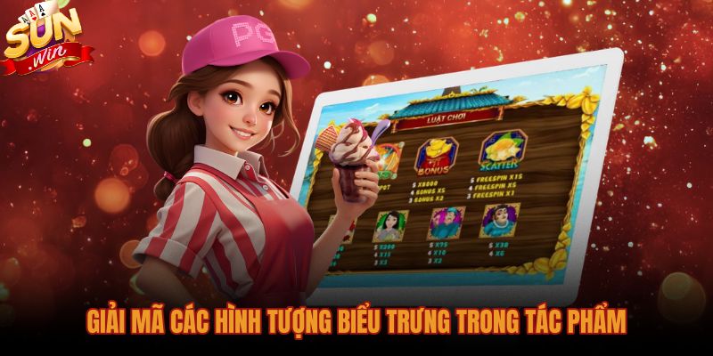 Biểu tượng giàu triết lý trong Ăn khế trả vàng Sunwin