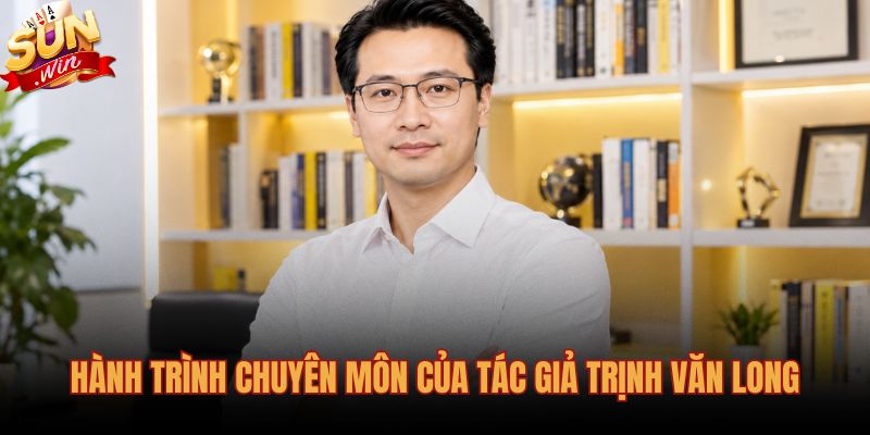 Hành trình phân tích toán học của tác giả Trịnh Văn Long