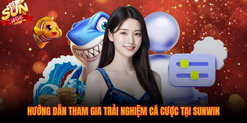 Quy trình cài đặt ứng dụng và giao dịch trực tiếp Sunwin