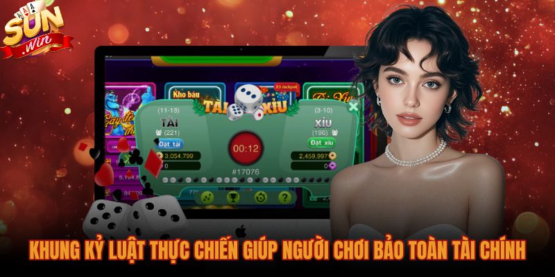 khung-ky-luat-thuc-chien-giup-nguoi-choi-bao-toan-tai-chinh Kỷ luật đặt cược cắt đứt chuỗi đánh tài xỉu toàn thua