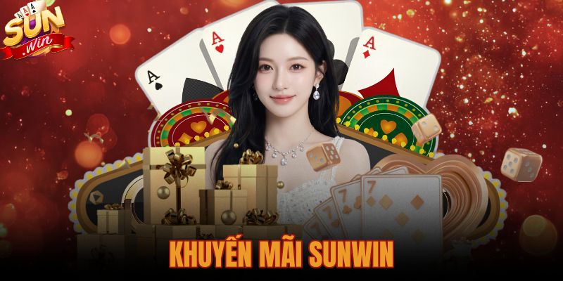 Khuyến Mãi Sunwin - Tặng Code 50K Và Gói Nạp Đầu 100%