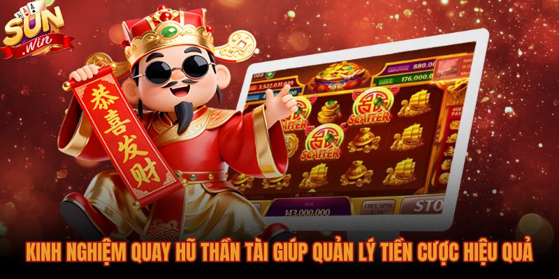 Chiến thuật phân bổ tiền cược Thần tài Sunwin