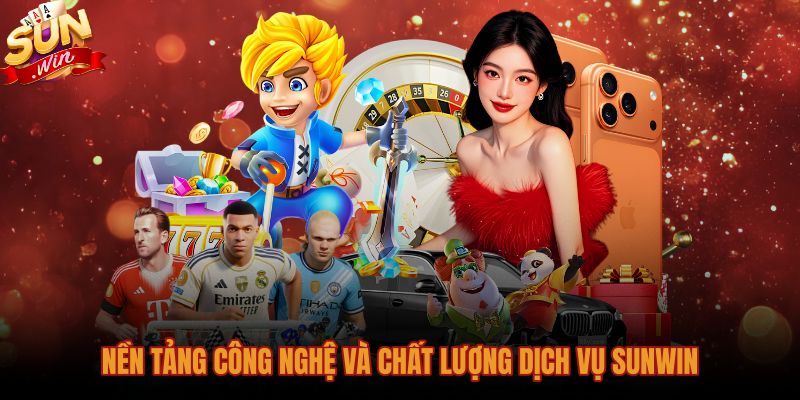Hạ tầng bảo mật hiện đại cùng tốc độ thanh toán Sunwin