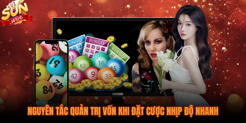 Kiểm soát tiền cược an toàn tại Xổ số siêu tốc Sunwin