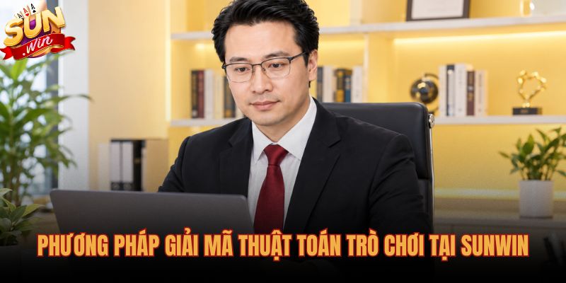 Phương pháp giải mã thuật toán của tác giả Trịnh Văn Long