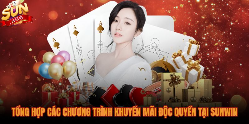 Chính sách ưu đãi hấp dẫn dành riêng cho cộng đồng Sunwin