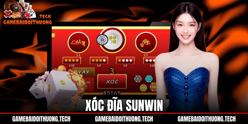 Xóc đĩa Sunwin